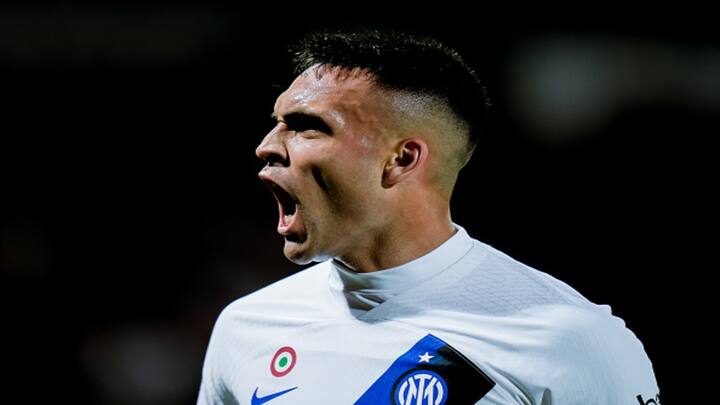Lautaro Martinez (Inter Milan - Serie A): 24 goals