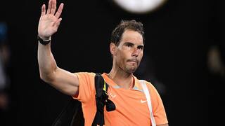 Rafael Nadal: அதிர்ச்சி..! 14 முறை சாம்பியனான ரஃபேல் நடால் முதல் சுற்றிலேயே தோல்வி - ஃபிரெஞ்சு ஓபனில் ஃபேர்வெல்?