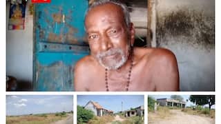 Meenakshipuram Thoothukudi Kandasamy Last Man of this Village Passed Away  TNN | Meenakshipuram: “ஒரு கிராமத்தின் கதை” - கடைசி வரை யாரும் குடியேறலை...  நிறைவேறாத கந்தசாமி தாத்தாவின் ஆசை