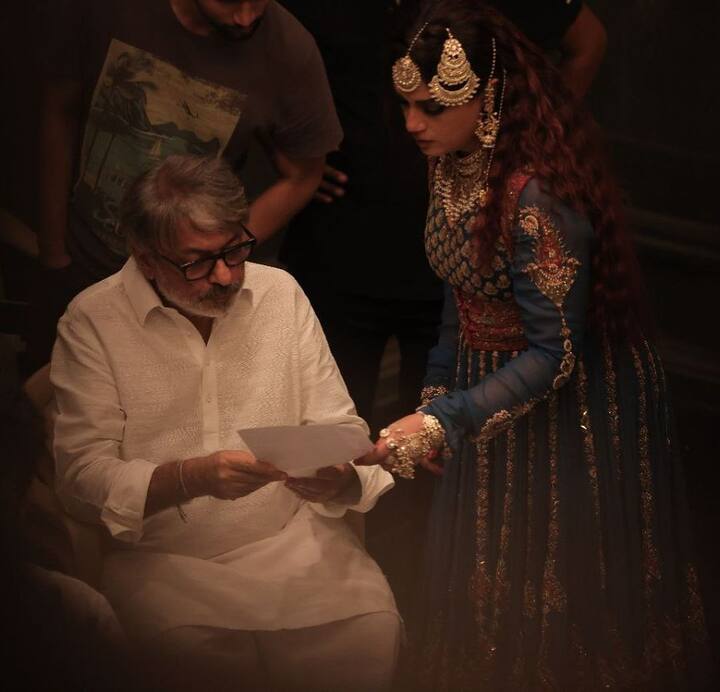 During an interview in the promotions, Richa had shared that she had once given 99 takes for a scene for filmmaker Sanjay Leela Bhansali