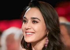 Preity Zinta Drops Unseen Photos From Cannes Film Festival, Pics Inside