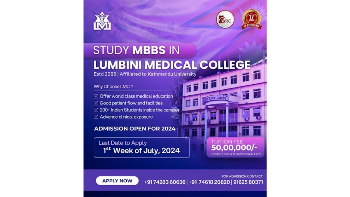 WRC- leading the Way in Making Nepal a Premier Destination for Indian Students Pursuing MBBS Abroad