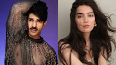 Taha Shah Badussha Addresses Dating Rumours With 'Heeramandi' Co-Star Pratibha Ranta