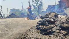 दिल्ली के बाबा अनिल नाथ भीषण गर्मी में भी अग्नि कुंडों के बीच कर रहे तपस्या, जानें राज