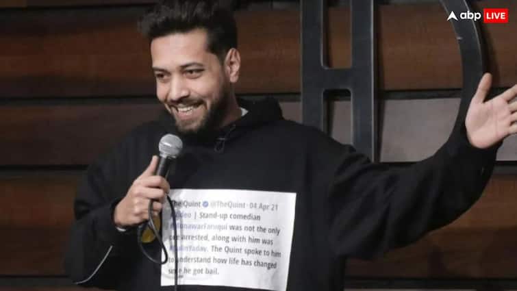 'गुंडे कर रहे परेशान, भाई का तोड़ा पैर', कॉमेडियन नलिन यादव ने वीडियो शेयर कर बयां किया दर्द, मुनव्वर संग हुए थे गिरफ्तार Nalin Yadav Standup Comedian share video of attacked by Local Goons On him and His Brother arrested in 2021 with Munawar Faruqui 'गुंडे कर रहे परेशान, भाई का तोड़ा पैर', कॉमेडियन नलिन यादव ने वीडियो शेयर कर बयां किया दर्द, मुनव्वर संग हुए थे गिरफ्तार