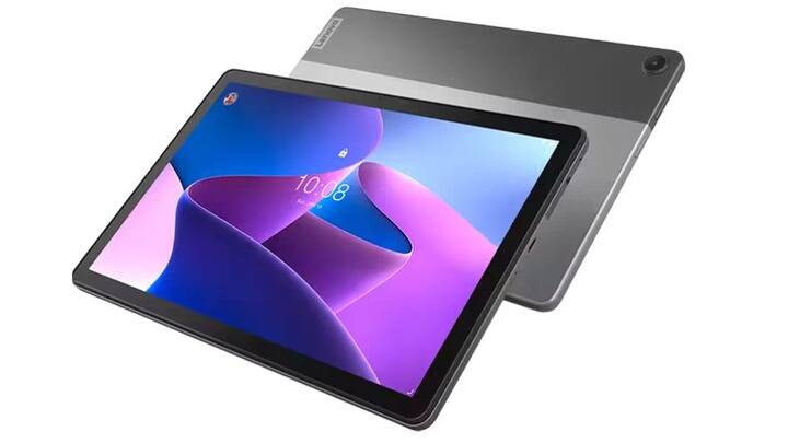 এই তালিকায় সবার শেষে আছে লেনোভোর নাম। Lenovo M10 ট্যাবটি ১০.১ ইঞ্চির ডিসপ্লে, ৫১০০ এমএএইচ ব্যাটারি, ৪ জিবি র‍্যাম ও ৬৪ জিবি স্টোরেজ, ইউনিসকের প্রসেসর থাকবে এতে।   ছবি- Lenovo.com