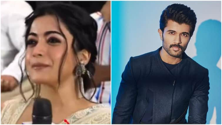 Rashmika Mandanna Vijay Deverakonda Favourite Co Star Tells His Brother ...