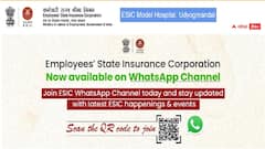 ESIC: ఈఎస్‌ఐసీ ఉద్యోగమండల్‌లో 45 సూపర్ స్పెషలిస్ట్ అండ్ సీనియర్ రెసిడెంట్ పోస్టులు, వివరాలు ఇలా