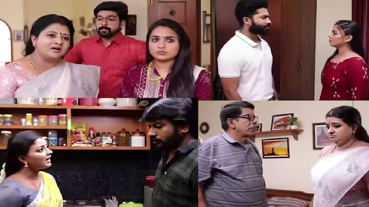 Siragadikka Aasai today episode written update May 28 full episode update Siragadikka Aasai: முத்துவுக்கு எதிராக திரும்பும் குடும்பம்! விஜயாவுக்கு அண்ணாமலை பதில் - சிறகடிக்க ஆசையில் இன்று