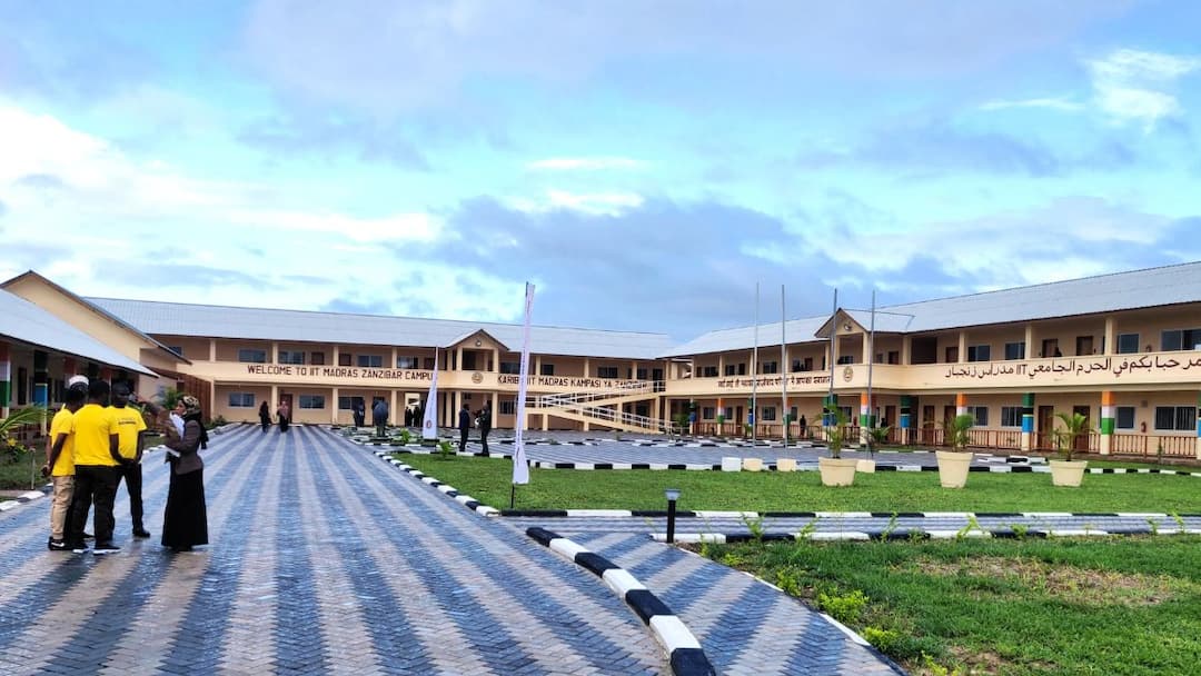 IIT Madras Zanzibar Launches New MTech Programme In Ocean Structures, Course Details Here IIT Madras Zanzibar Launches New MTech Programme In Ocean Structures, Course Details Here IIT Madras Zanzibar Launches New MTech Programme In Ocean Structures, Course Details Here