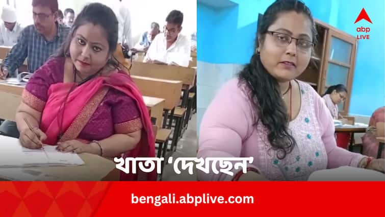 Bihar Teacher Making Reel While Checking Exam Paper FIR Lodged Against Her Viral Video: উত্তর না পড়েই খাতা ‘দেখছেন’ রিল বানাতে ব্যস্ত শিক্ষিকা, দায়ের FIR