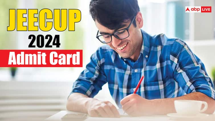 JEECUP 2024 Admit Card: यूपी पॉलिटेक्निक प्रवेश परीक्षा 2024 के एडमिट कार्ड जारी, ये रहा डायरेक्ट लिंक, फटाफट कर लें डाउनलोड JEECUP 2024 Admit Card Released Download UP Polytechnic Exam Admit Card at jeecup.admissions.nic.in direct link JEECUP 2024 Admit Card: यूपी पॉलिटेक्निक प्रवेश परीक्षा 2024 के एडमिट कार्ड जारी, ये रहा डायरेक्ट लिंक, फटाफट कर लें डाउनलोड