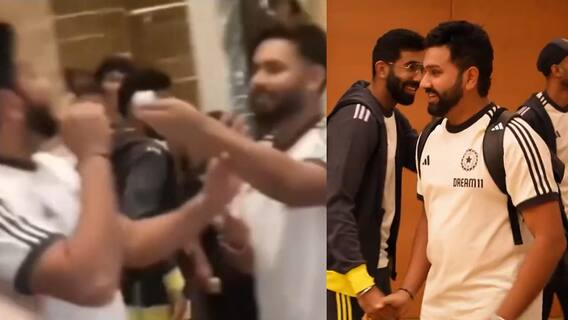 Rohit Sharma T20 World Cup 2024 | అమెరికాలో కేక్ కట్ చేస్తే తినని రోహిత్ శర్మ | ABP Desam