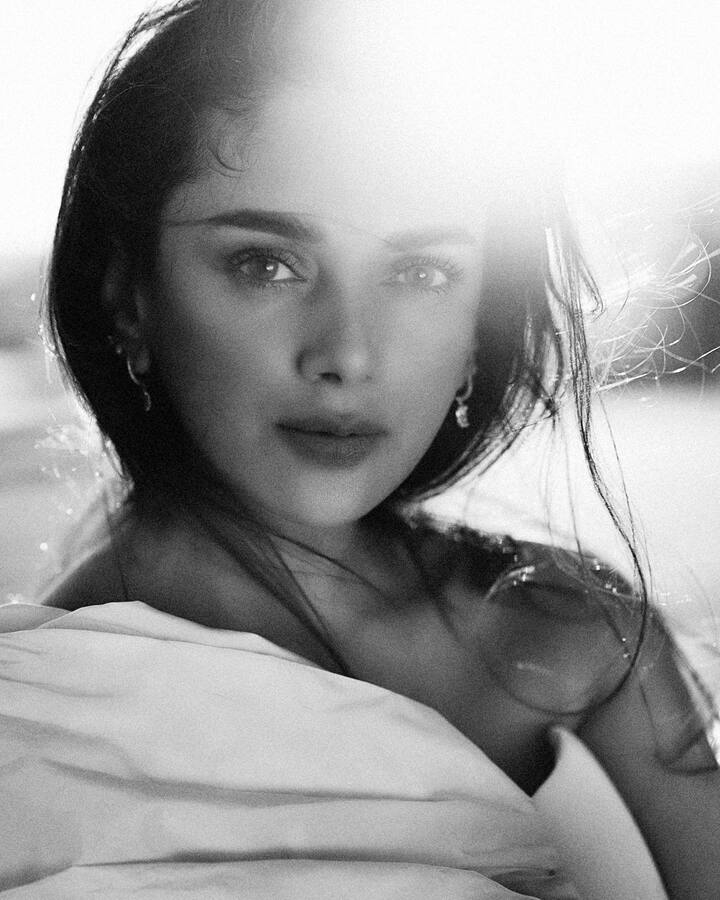 लीकडेच हे ग्लॅमरस फोटो शेअर करताना तिने कॅप्शनमध्ये लिहिले की, 'छोटे स्वप्न पाहा'. याआधीही आदितीने तिच्या इंस्टाग्रामवर तिच्या कान्स 2024 चे अनेक सुंदर फोटो शेअर केले आहेत, ज्यांना खूप पसंत केले जात आहे. याशिवाय आदिती कोणत्या ना कोणत्या कारणाने चर्चेत असते. सध्या ही अभिनेत्री तिच्या 'हिरामंडी' आणि 'कान्स 2024' या मालिकांमुळे सर्वत्र आहे.