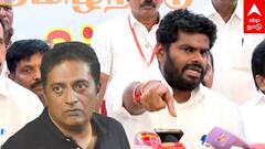 Annamalai on Prakashraj : ”மோடியை திட்டுவதே வேலை! அனுபவம் அவ்ளோதான்” பிரகாஷ்ராஜை விளாசும் அ.மலை