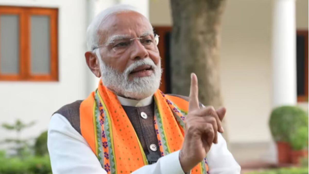 PM Modi Exclusive Interview: "எதிர்க்கட்சி தலைவர்களுடன் எனக்கு நல்ல உறவு உள்ளது" பிரதமர் மோடி பிரத்யேக பேட்டி