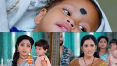 'త్రినయని' సీరియల్ : ఉలూచితో పాటు తిలోత్తమ కూడా మారిపోయిందా.. గురువుగారు తెచ్చిన బిడ్డ నిజంగా ఉలూచినేనా, నమ్మేసిన సుమన!