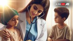 उत्तराखंड के मैदानी क्षेत्रों में गर्मी, बीमार पड़ रहे बच्चे, स्वास्थ्य विभाग ने जारी की एडवाइजरी