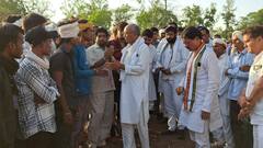 एमपी: सागर में मुंह बोली 'भांजी' के अंतिम संस्कार में शामिल हुए दिग्विजय सिंह, CM मोहन से की ये मांग