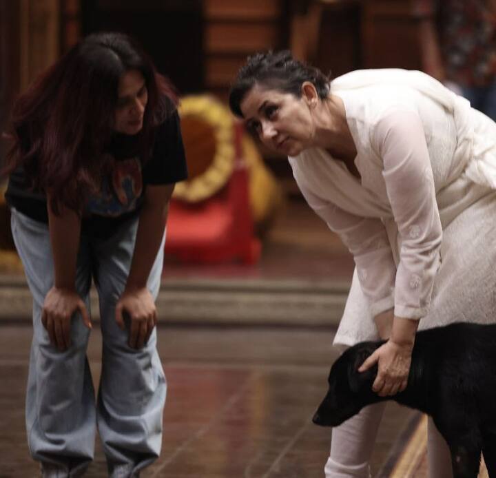 Richa, who played the role of Lajjo in Sanjay Leela Bhansali's series, wrote,