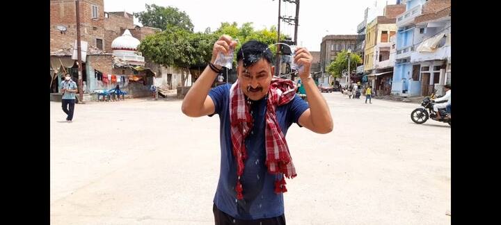 (8) जहां तक संभव हो घर मे ही रहें और सूर्य के संपर्क से बचें. सूर्य के ताप से बचने के लिए जहां तक संभव हो घर की निचली मंजिल पर रहें. (9) संतुलित, हल्का और नियमित भोजन करें. (10) घर से बाहर अपने शरीर और सिर को कपड़े या टोपी से ढक कर रखें. (11) आपात स्तिथि से निपटने के लिए प्राथमिक उपचार का प्रशिक्षण लें.(अरूण श्रीवास्तव कि रिपोर्ट) 