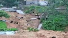 Mizoram: 10 Killed In Aizawl Stone Quarry Collapse Amid Heavy Rain Triggered By Cyclone Remal