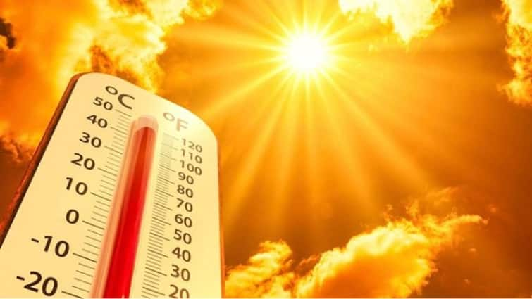 Weather Update Extreme heat in Punjab for the next two days, red alert for 9 districts abpp Weather Update: ਪੰਜਾਬ 'ਚ ਅਗਲੇ ਦੋ ਦਿਨ ਅਸਮਾਨ ਤੋਂ ਵਰ੍ਹੇਗੀ ਅੱਗ, 9 ਜ਼ਿਲ੍ਹਿਆਂ ਲਈ ਰੈੱਡ ਅਲਰਟ