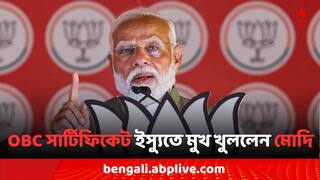 Narendra Modi Interview: OBC সার্টিফিকেট বাতিল ইস্যু : সংবিধান বিরোধী কাজ, TMC-কে তুলোধনা মোদির