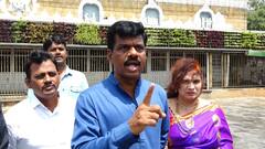 Gorantla Madhav on Prashanth Kishore | ఏపీ ఫలితాలపై ప్రశాంత్ కిశోర్ చేసిన వ్యాఖ్యలపై గోరంట్ల ఫైర్