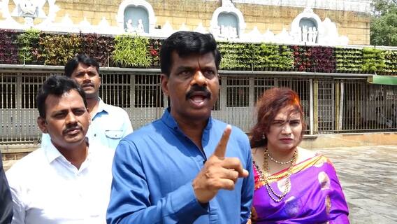 Gorantla Madhav on Prashanth Kishore | ఏపీ ఫలితాలపై ప్రశాంత్ కిశోర్ చేసిన వ్యాఖ్యలపై గోరంట్ల ఫైర్