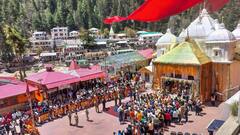 Travel Tips: उत्तराखंड के इस पहाड़ से कर सकते हैं चारों धाम के दर्शन, देख लीजिए यहां पहुंचने का रास्ता