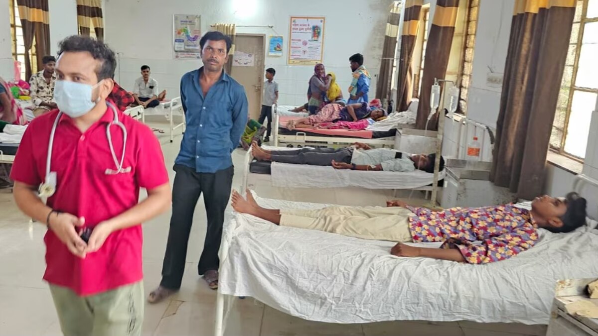 Rajasthan Food Poisoning: उदयपुर में फूड पॉइजनिंग से 3 की मौत, 36 हॉस्पिटल में भर्ती