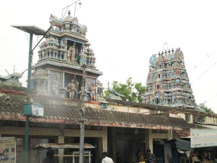 Vayalur Murugan Temple  Kumbabhishekam  in September Temple Administration Information - TNN திருமணம் செய்தால் நன்மை உண்டாகும் வயலூர் முருகன் கோயில் கும்பாபிஷேகம் எப்போது நடைபெறும்? -  கோயில் நிா்வாகம் அளித்த தகவல் இதோ