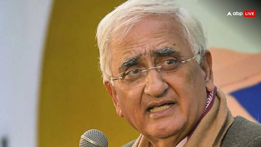 Lok Sabha Elections 2024: 'बीजेपी को मिलेंगी 200 सीटें, इसलिए अब...', कहकर सलमान खुर्शीद ने किया कांटे की टक्कर का दावा Lok Sabha Elections 2024 Phase Six Polling Congress Salman Khurshid attacked BJP predict how much seat bjp will win Lok Sabha Elections 2024: 'बीजेपी को मिलेंगी 200 सीटें, इसलिए अब...', कहकर सलमान खुर्शीद ने किया कांटे की टक्कर का दावा