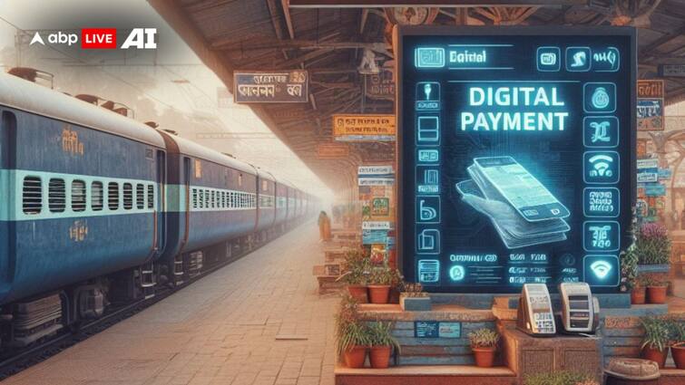 Northern Railway makes online payment mandatory at stations from May 28 ann Northern Railway Online Payment: यात्रीगण कृप्या ध्यान दें! उत्तरी रेलवे के स्टेशनों पर सिर्फ ऑनलाइन पेमेंट से मिलेगा सामान