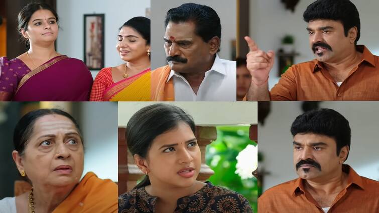 Ethirneechal serial today episode written update May 28 promo Ethirneechal : பணத்துக்காக என்ன வேணும்னாலும் பண்ணுவீங்களா? இன்றைய எதிர்நீச்சலில் என்ன?