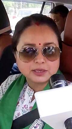 Election 2024: 'अगर मुझे एक खरोंच भी आई तो भाजपा के लोग जिम्मेदार होंगे'- Rohini Acharya | ABP Shorts