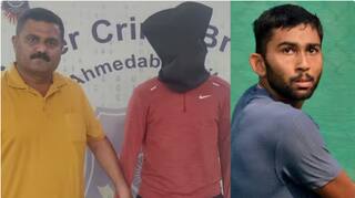 Tennis Player Arrested: ਟੈਨਿਸ ਖਿਡਾਰੀ 'ਤੇ ਸਰੀਰਕ ਸ਼ੋਸ਼ਣ ਦੇ ਲੱਗੇ ਇਲਜ਼ਾਮ, ਫਰਾਂਸ ਤੋਂ ਪਰਤਦੇ ਹੀ ਪੁਲਿਸ ਨੇ ਇਸ ਜਗ੍ਹਾ ਤੋਂ ਕੀਤਾ ਗ੍ਰਿਫਤਾਰ