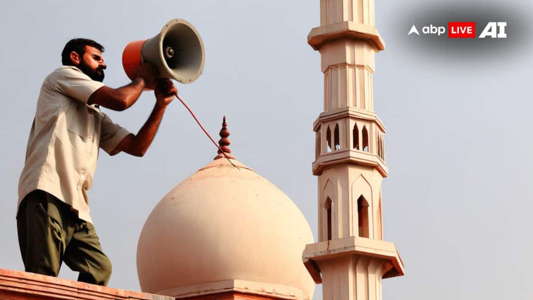 Indore Loudspeaker shahar qazi Ishrat Ali meet Collector Ashish Singh on removal of loudspeakers from religious places in MP ann Indore Loudspeaker: इंदौर में 250 से ज्यादा धार्मिक स्थलों से हटाए गए लाउडस्पीकर, शहर काजी ने जताया विरोध