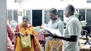 Dindugal: திண்டுக்கல் ஆட்சியர் அலுவலகத்தில் லஞ்ச ஒழிப்புத்துறை திடீர் ரெய்டு - சிக்கியது எவ்வளவு?