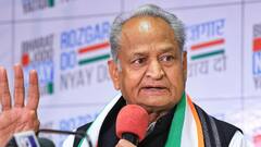 राजस्थान में चढ़ा सियासी पारा, रिछपाल मिर्धा बोले, 'कांग्रेस छोड़ने की वजह सिर्फ अशोक गहलोत हैं'