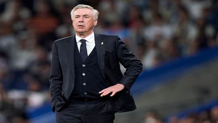 My career will finish at Real Madrid Carlo Ancelotti On Retirement Plans Ahead Of UEFA Champions League Final 'My career will finish at Real Madrid': Carlo Ancelotti On Retirement Plans Ahead Of UEFA Champions League Final