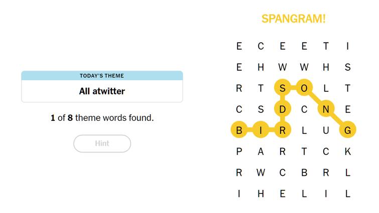 NYT Strands Answers Today May 28 2024 Words Solution Spangram Today How To Play Watch Video Tutorial NYT Strands Answers For May 28: How To Play, Today’s Words, Spangram, Everything Else You Need To Know