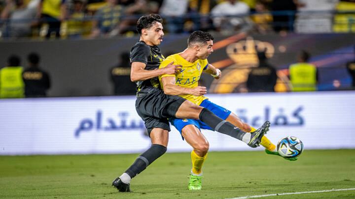 Al-Nassr, however, finished second on the league table. (Image Credit: Getty)
