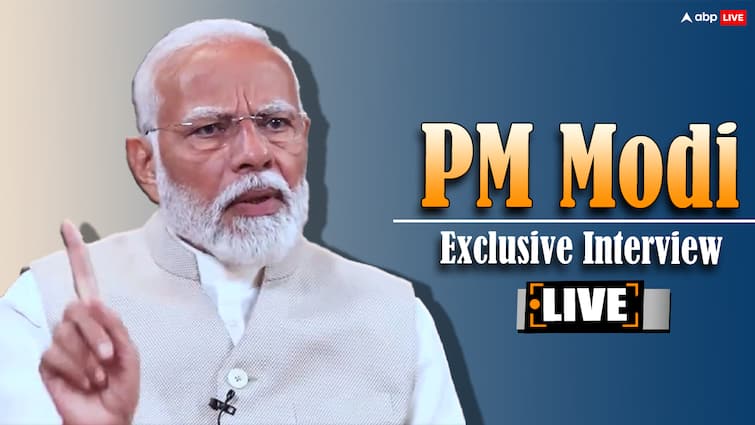 चुनावी घमासान से तीसरी सबसे बड़ी अर्थव्यवस्था तक… PM मोदी का एक्सक्लूसिव इंटरव्यू थोड़ी देर म