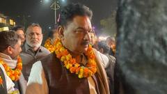 Narad Rai News: पूर्वांचल में वोटिंग से पहले सपा को झटका, नारद राय ने दिया इस्तीफा, अखिलेश पर जमकर निकाली 'भड़ास'