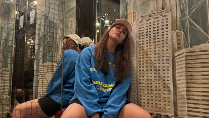 திரைப்படங்களில் நடிப்பதில் பிஸியாக வலம் வரும் இவர், தொழிலதிபராகவும் சிறப்பாக செயல்பட்டு வருகிறார் .பெமி 9 என்ற சானிட்டரி நாப்கின் பிராண்ட், 9 ஸ்கின், லிப்பாம் கம்பெனி உள்ளிட்ட பல பிசினஸ் செய்து வருகிறார். ரவுடி பிக்சர்ஸ் என்ற தயாரிப்பு நிறுவனம் இவருடையதுதான்.