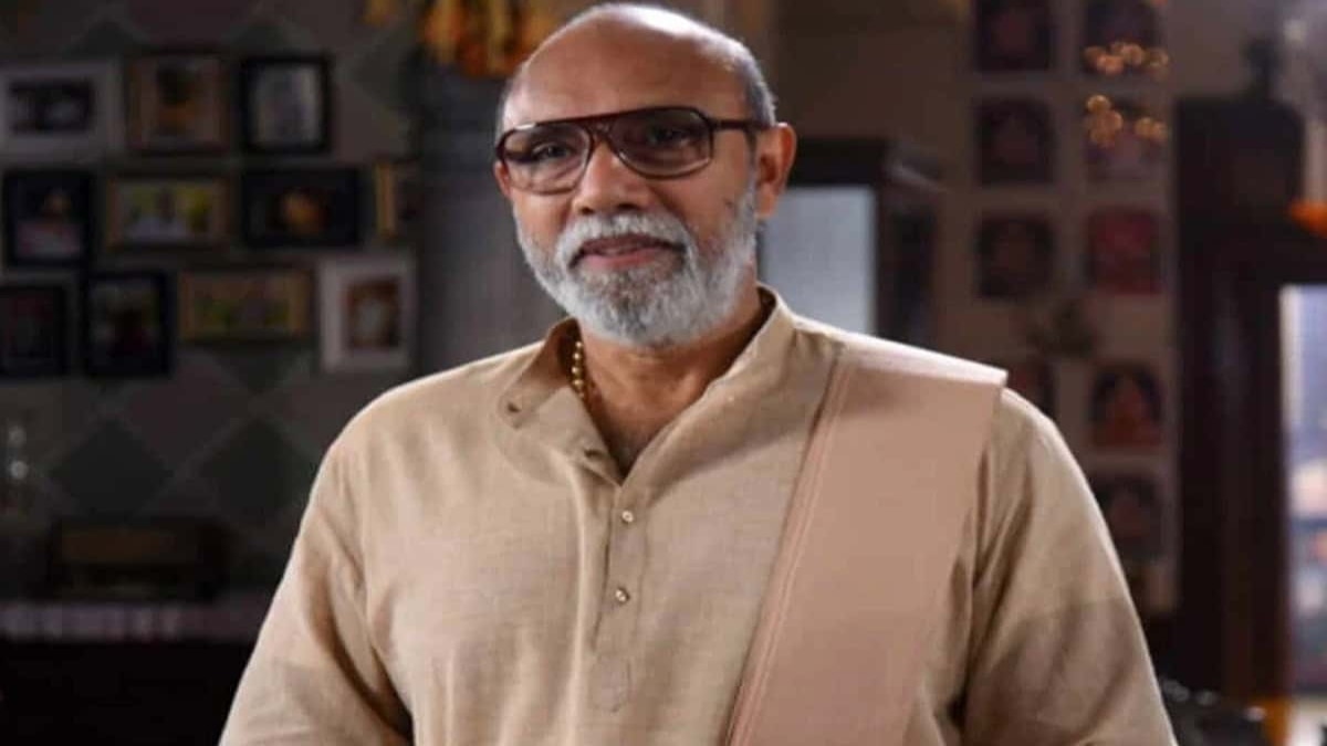 Sathyaraj: 