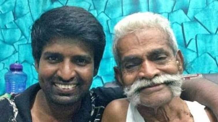 Actor soori to direct a movie on his fathers life Soori: போடு.. இயக்குநராகக் களமிறங்கும் சூரி.. யாரோட வாழ்க்கை வரலாற்று படத்தை எடுக்கிறார் தெரியுமா?