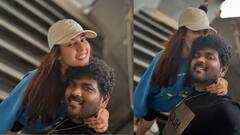 Nayanthara Wikki: ஹாங்காங்கிற்கு சுற்றுலா சென்றுள்ள நயன்தார, விக்னேஷ் சிவன் - லேட்டஸ்ட் க்ளிக்!